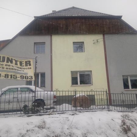 Willa Seba Jugów Zewnętrze zdjęcie