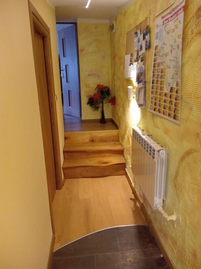 Willa Seba Jugów Zewnętrze zdjęcie